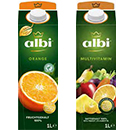 Albi Saft oder Nektar Albi Saft oder Nektar