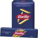 Barilla italienische Teigwaren