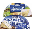 Bergader Bavaria blu oder Almzeit
