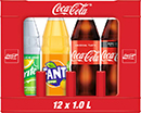 Coca-Cola, 1 Kiste Coca-Cola, 1 Kiste
