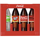 Coca-Cola, 12 x 1 L