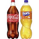 Coca-Cola, Fanta, Mezzo-Mix