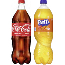 Coca-Cola, Fanta, Mezzo Mix Coca-Cola, Fanta, Mezzo Mix