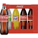 Coca-Cola, Mezzo-Mix, Fanta Orange