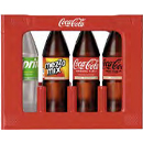 Coca-Cola, Mezzo-Mix, Fanta Orange Coca-Cola, Mezzo-Mix, Fanta Orange