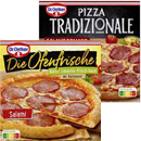 Dr. Oetker Die Ofenfrische, Tradizionale Pizza