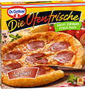 Dr. Oetker Die Ofenfrische Pizza Dr. Oetker Die Ofenfrische Pizza