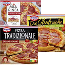 Dr. Oetker Pizza, versch. Sorten