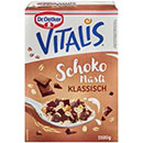 Dr. Oetker Vitalis Müsli Dr. Oetker Vitalis Müsli