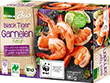 EDEKA Bio Black Tiger Garnelen Natur EDEKA Bio Black Tiger Garnelen Natur