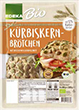 EDEKA Bio Kürbiskernbrötchen EDEKA Bio Kürbiskernbrötchen
