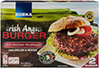 EDEKA Irish Angus Burger EDEKA Irish Angus Burger