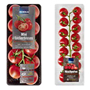 EDEKA Mini-Rispentomaten oder Cherry-Rispentomaten EDEKA Mini-Rispentomaten oder Cherry-Rispentomaten