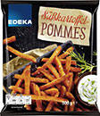 EDEKA Süßkartoffel-Pommes EDEKA Süßkartoffel-Pommes