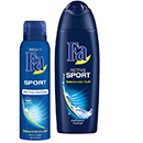 Fa Duschgel oder Deo-Spray Fa Duschgel oder Deo-Spray