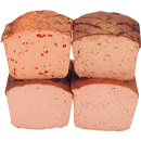 Fleischkäse-Aufschnitt gemischt Fleischkäse-Aufschnitt gemischt