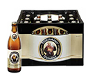 Franziskaner Weissbier Naturtrüb, Alkoholfrei Franziskaner Weissbier Naturtrüb, Alkoholfrei