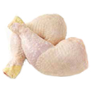 Frische Hähnchen-Schenkel Frische Hähnchen-Schenkel