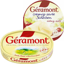 Geramont Weichkäse oder Scheiben