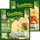 Grünländer in Scheiben Grünländer in Scheiben