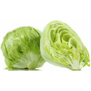 Gut & Günstig Eisbergsalat