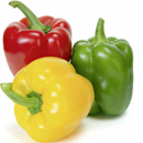Gut & Günstig Mixpaprika, 500 g