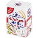 Gut & Günstig Qualitäts Weizenmehl Gut & Günstig Qualitäts Weizenmehl