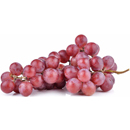 Gut & Günstig Trauben rot, 500 g
