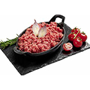 Hackfleisch gemischt, 100 g Hackfleisch gemischt, 100 g