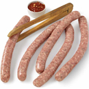 Hofglück frische grobe Bratwurst, 100 g