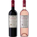 Italien Doppio Passo Wein