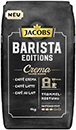 Jacobs Barista Editions Kaffee Crema oder Espresso Jacobs Barista Editions Kaffee Crema oder Espresso