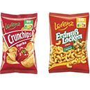 Lorenz Crunchips oder Erdnusslocken Lorenz Crunchips oder Erdnusslocken