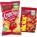 Lorenz Crunchips oder Nic Nac’s