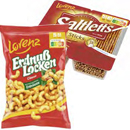Lorenz Erdnusslocken oder Saltletts Sticks Lorenz Erdnusslocken oder Saltletts Sticks