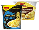 Maggi 5-MinutenTerrine oder Magic Asia Maggi 5-MinutenTerrine oder Magic Asia