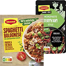 Maggi fix oder Würzpaste Maggi fix oder Würzpaste