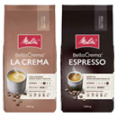 Melitta Bella Crema Kaffee versch. Sorten