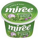 Miree Frischkäsezubereitung Miree Frischkäsezubereitung