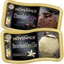 Mövenpick Eis Mövenpick Eis