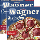 Original Wagner Steinofen Pizza oder Flammkuchen