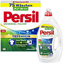 Persil Waschmittel Pulver, Gel oder Discs Persil Waschmittel Pulver, Gel oder Discs
