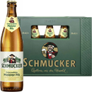 Schmucker Meister Pils oder Privat Export