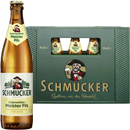 Schmucker Odenwälder Meister Pils o. Privat Export