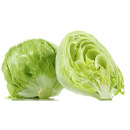 Unsere Heimat – echt & gut Eisbergsalat, Stück Unsere Heimat – echt & gut Eisbergsalat, Stück
