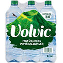 Volvic naturelle oder leichtperlig Volvic naturelle oder leichtperlig