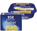 Weihenstephan Butter oder streichzart Weihenstephan Butter oder streichzart