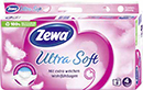 Zewa Ultra Soft Toilettenpapier Zewa Ultra Soft Toilettenpapier