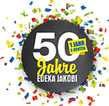 50 Jahre EDEKA Jakobi