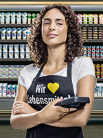 Stellvertretende Marktleitung (m/w Stellvertretende Marktleitung (m/w